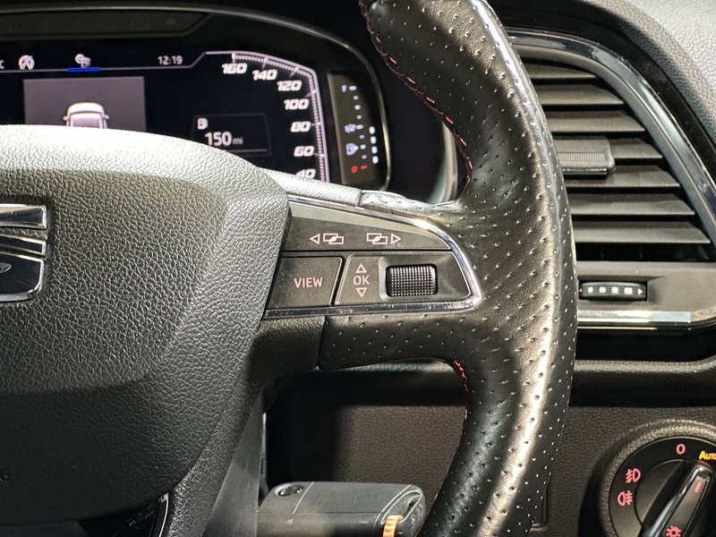 SEAT Ateca TSI EVO FR Sport - U1207