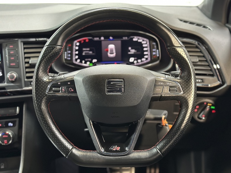 SEAT Ateca TSI EVO FR Sport - U1207