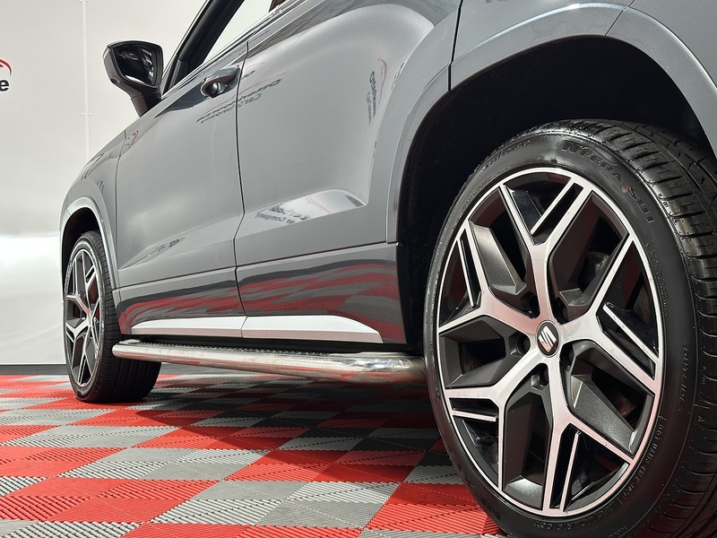 SEAT Ateca TSI EVO FR Sport - U1207