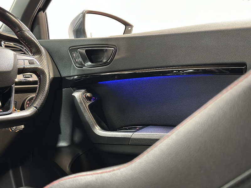 SEAT Ateca TSI EVO FR Sport - U1207