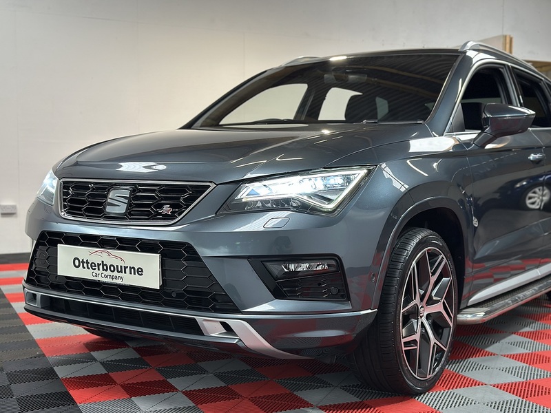 SEAT Ateca TSI EVO FR Sport - U1207