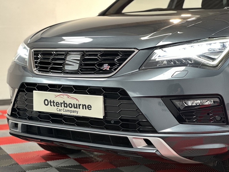 SEAT Ateca TSI EVO FR Sport - U1207