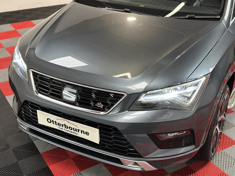 SEAT Ateca TSI EVO FR Sport - U1207