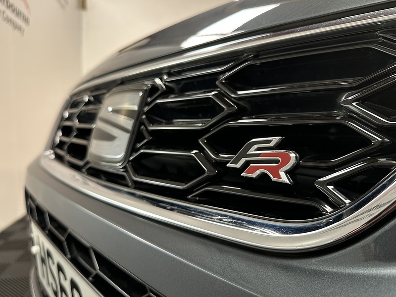 SEAT Ateca TSI EVO FR Sport - U1207