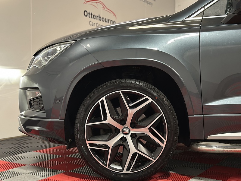 SEAT Ateca TSI EVO FR Sport - U1207