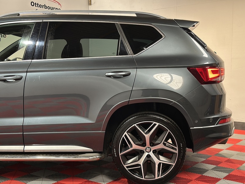 SEAT Ateca TSI EVO FR Sport - U1207