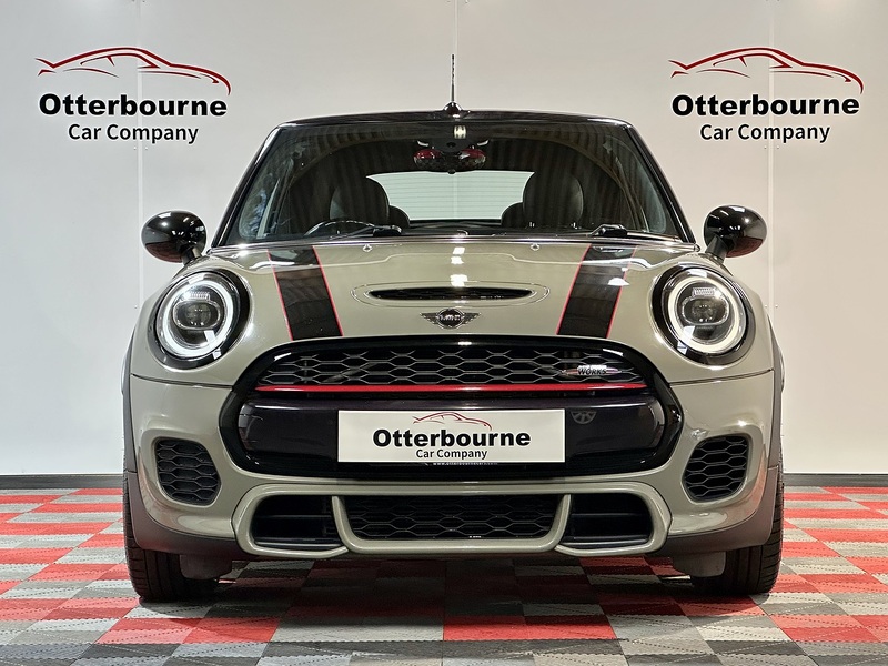 MINI Convertible John Cooper Works - U1208