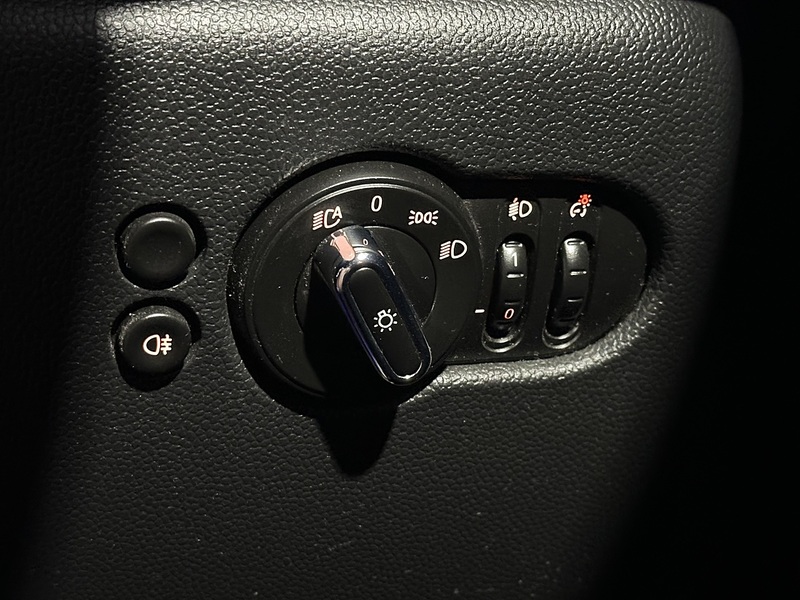 MINI Convertible John Cooper Works - U1208