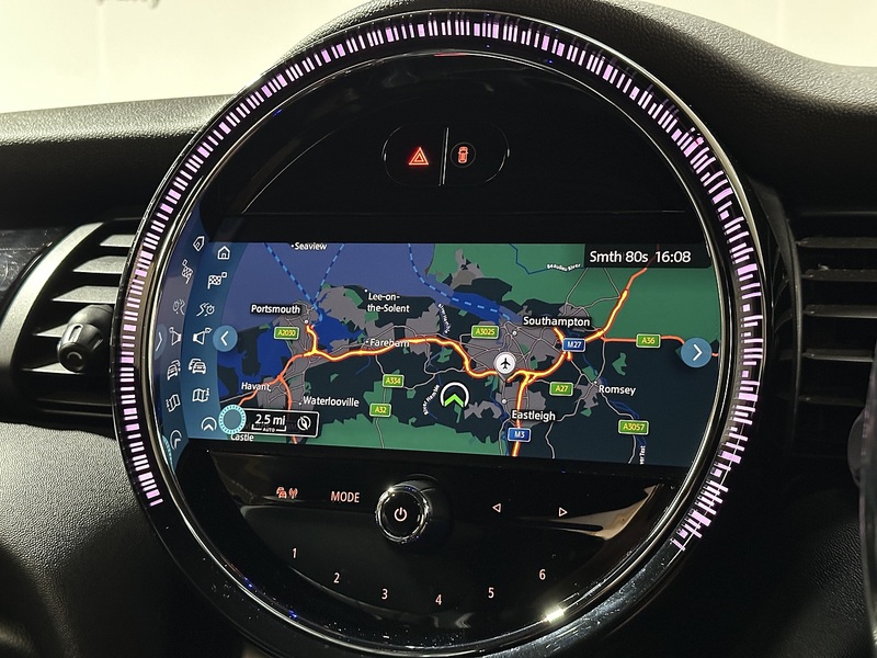 MINI Convertible John Cooper Works - U1208