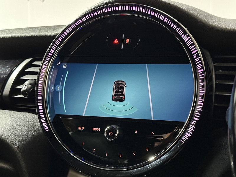 MINI Convertible John Cooper Works - U1208