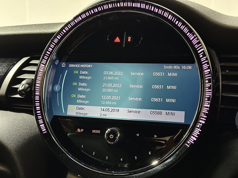 MINI Convertible John Cooper Works - U1208