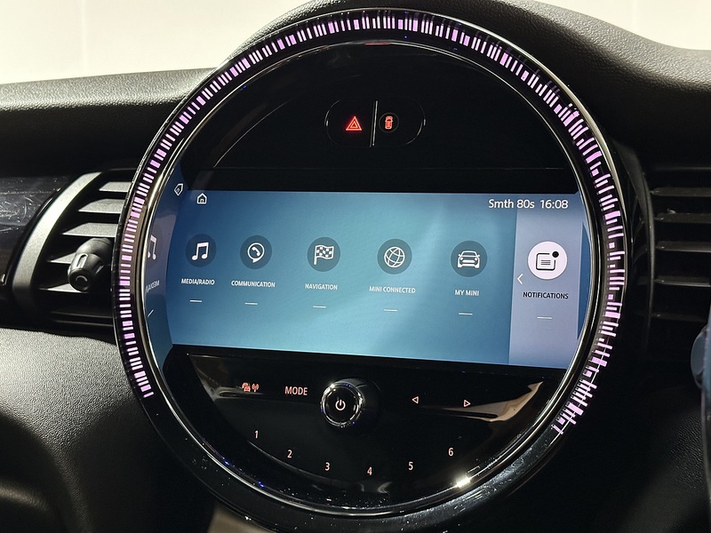 MINI Convertible John Cooper Works - U1208