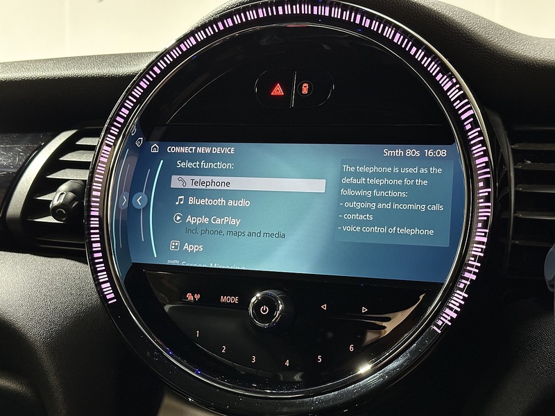 MINI Convertible John Cooper Works - U1208