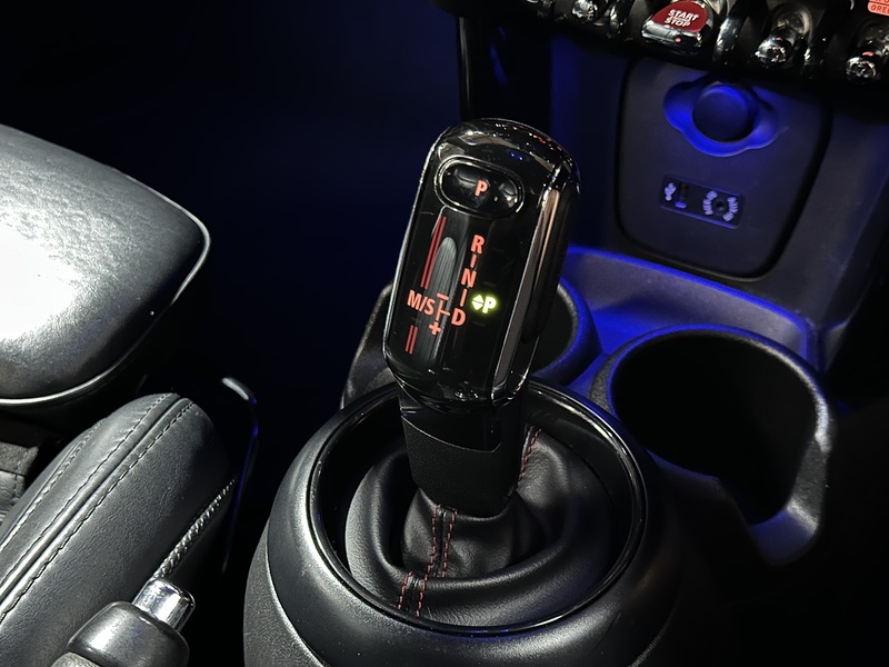 MINI Convertible John Cooper Works - U1208