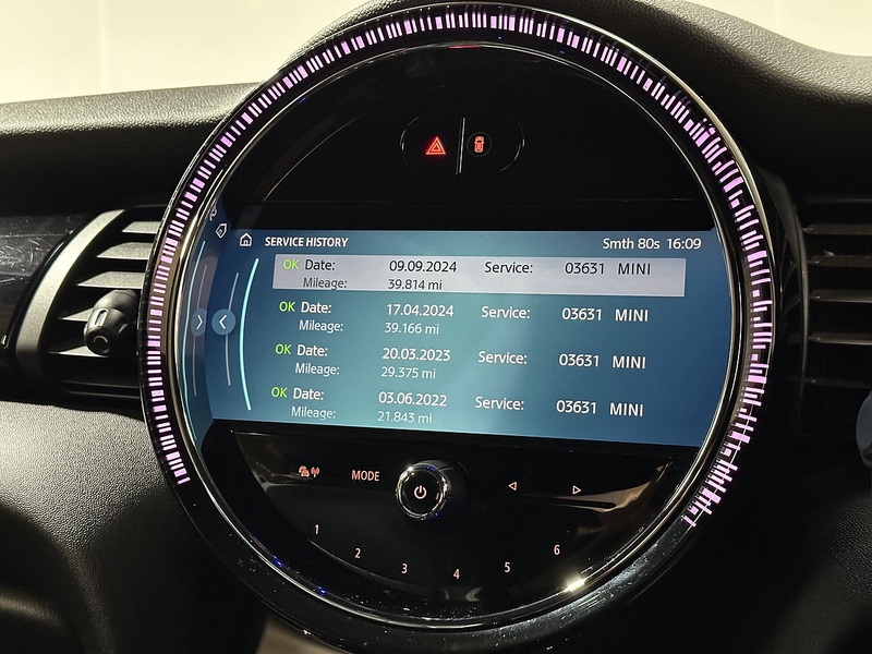 MINI Convertible John Cooper Works - U1208