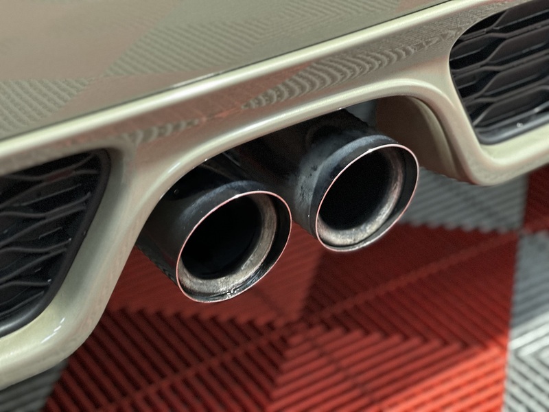 MINI Convertible John Cooper Works - U1208