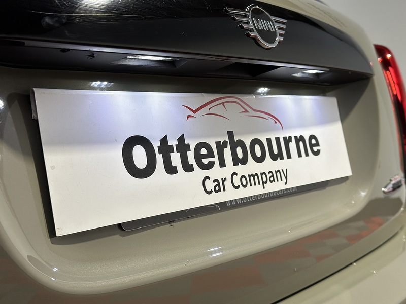 MINI Convertible John Cooper Works - U1208