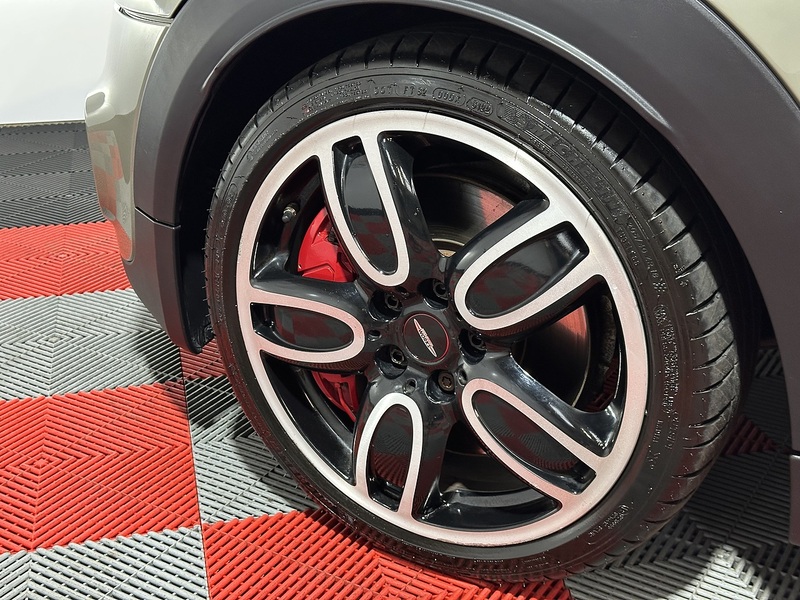 MINI Convertible John Cooper Works - U1208