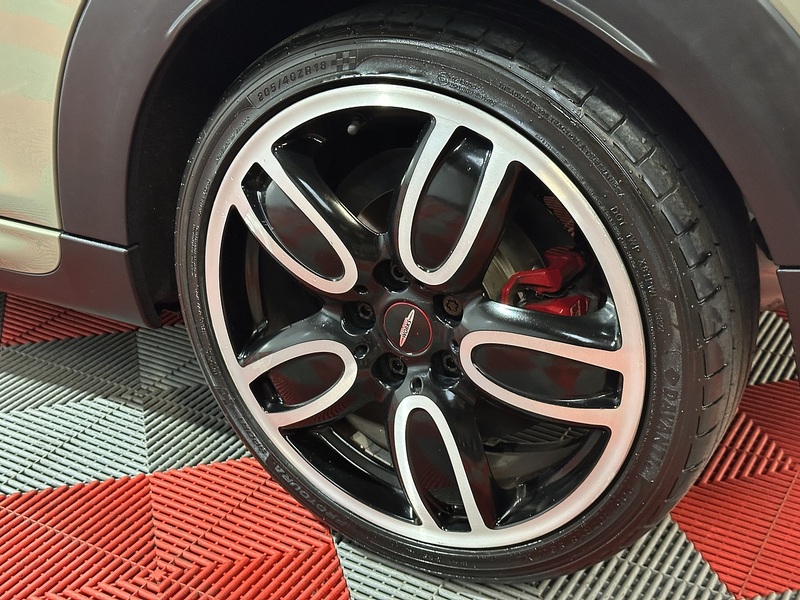 MINI Convertible John Cooper Works - U1208