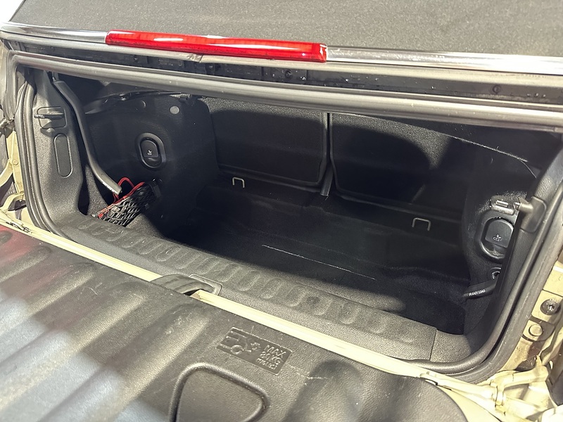 MINI Convertible John Cooper Works - U1208