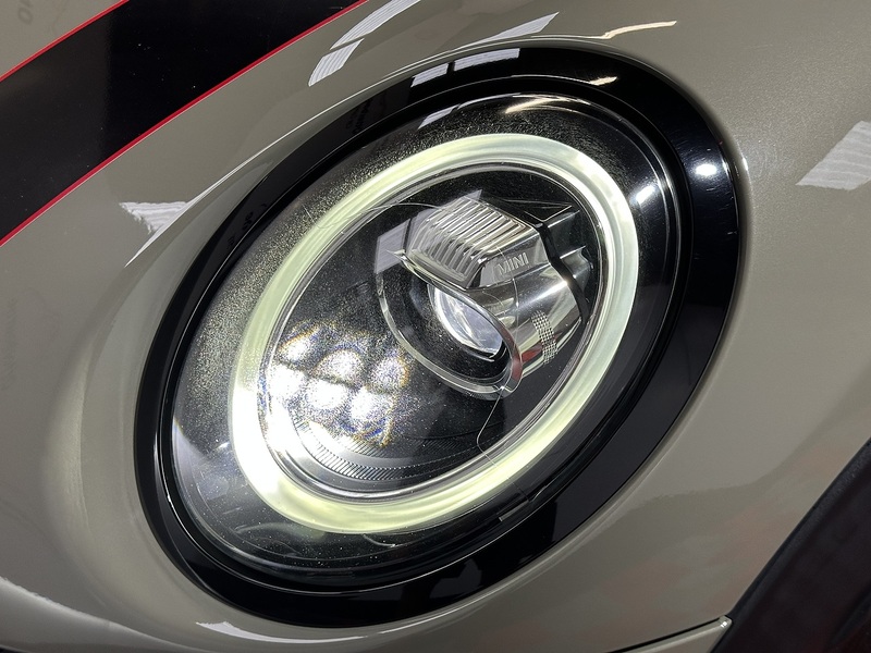 MINI Convertible John Cooper Works - U1208