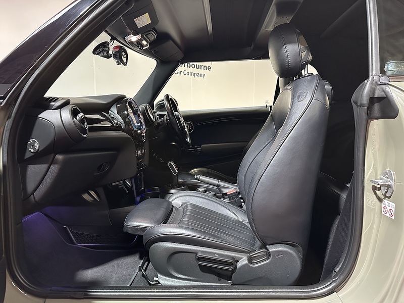 MINI Convertible John Cooper Works - U1208