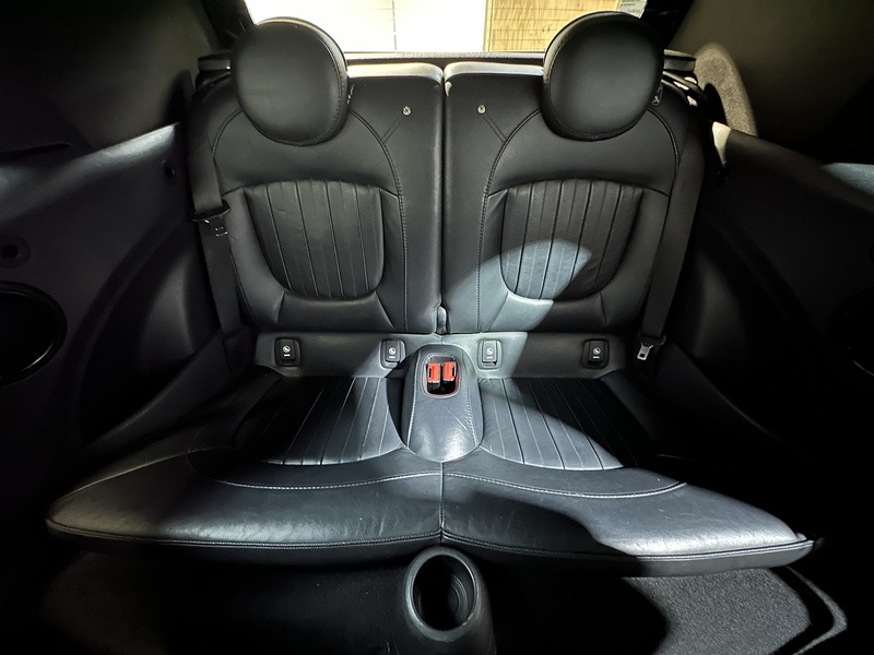 MINI Convertible John Cooper Works - U1208