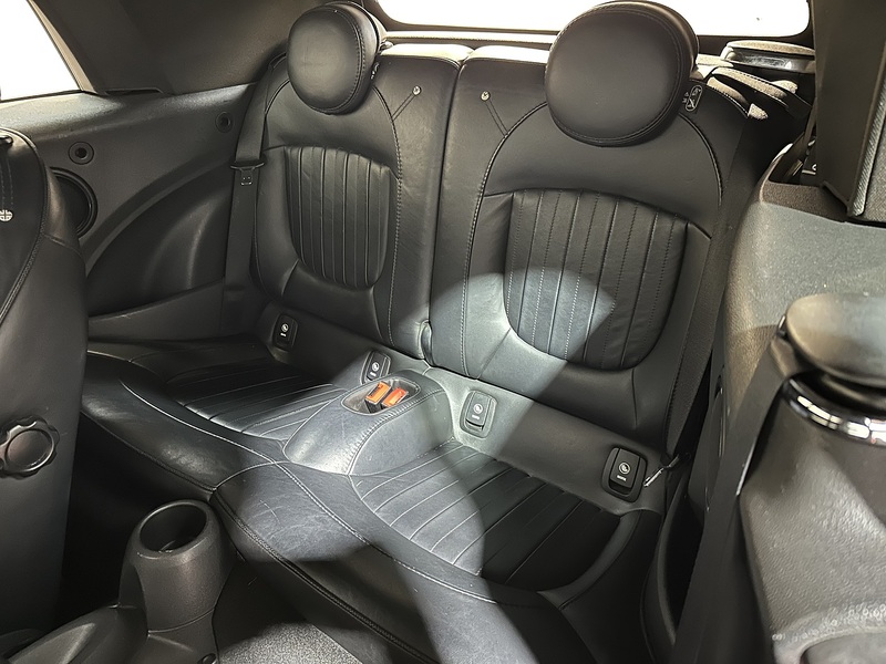 MINI Convertible John Cooper Works - U1208