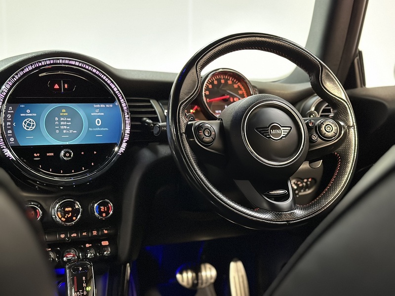 MINI Convertible John Cooper Works - U1208