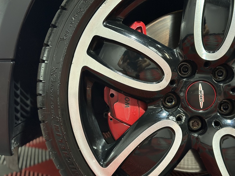 MINI Convertible John Cooper Works - U1208