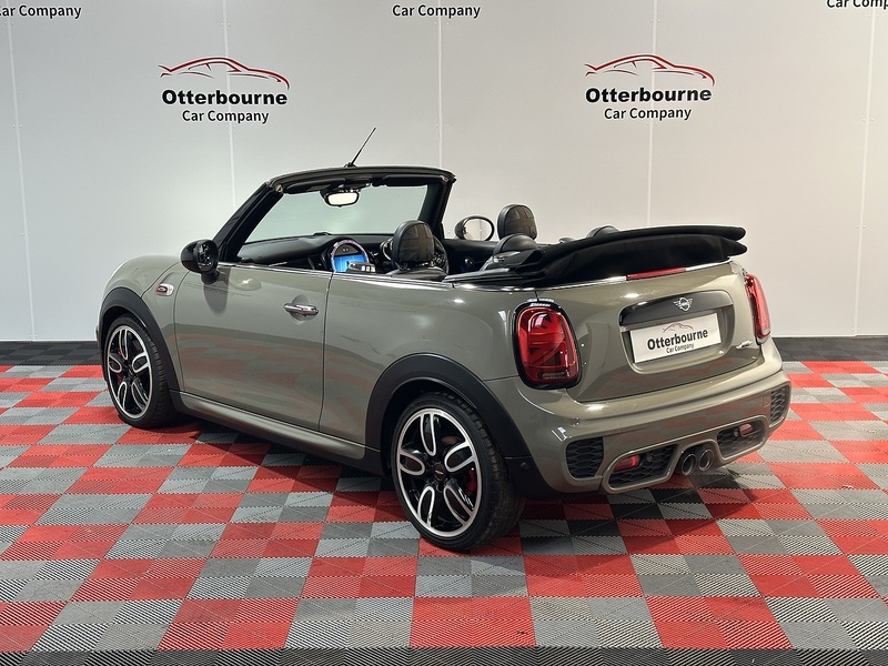 MINI Convertible John Cooper Works - U1208