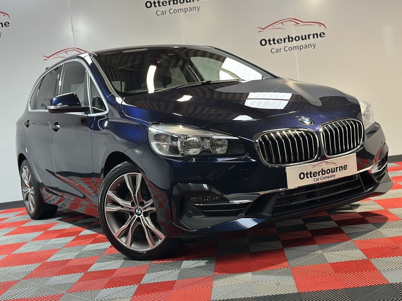 BMW 2 Series Active Tourer 220d Luxury - U1210