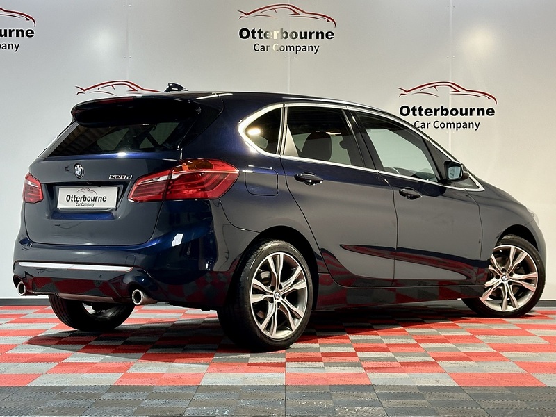 BMW 2 Series Active Tourer 220d Luxury - U1210
