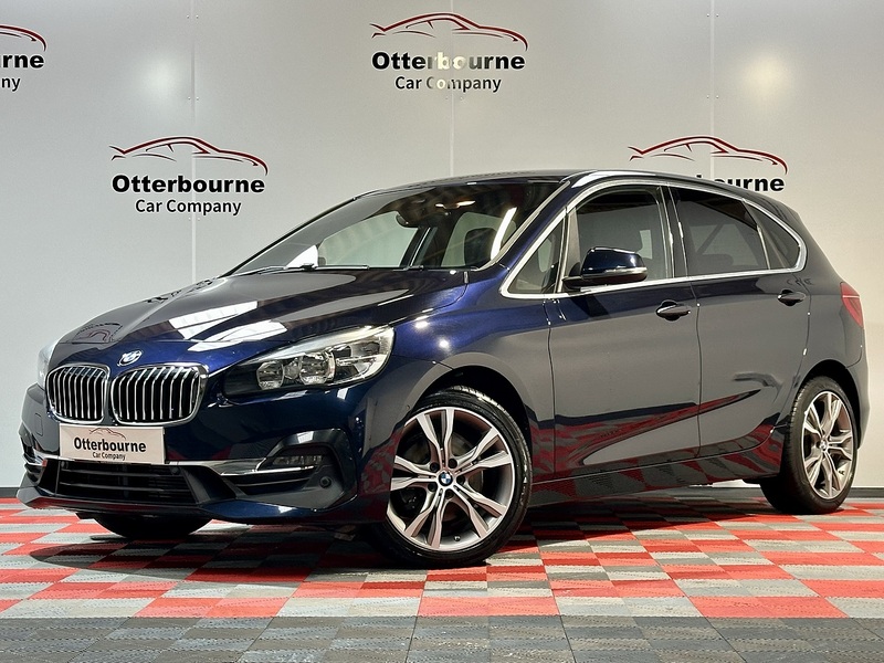 BMW 2 Series Active Tourer 220d Luxury - U1210