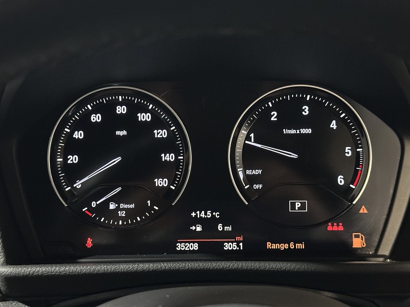 BMW 2 Series Active Tourer 220d Luxury - U1210