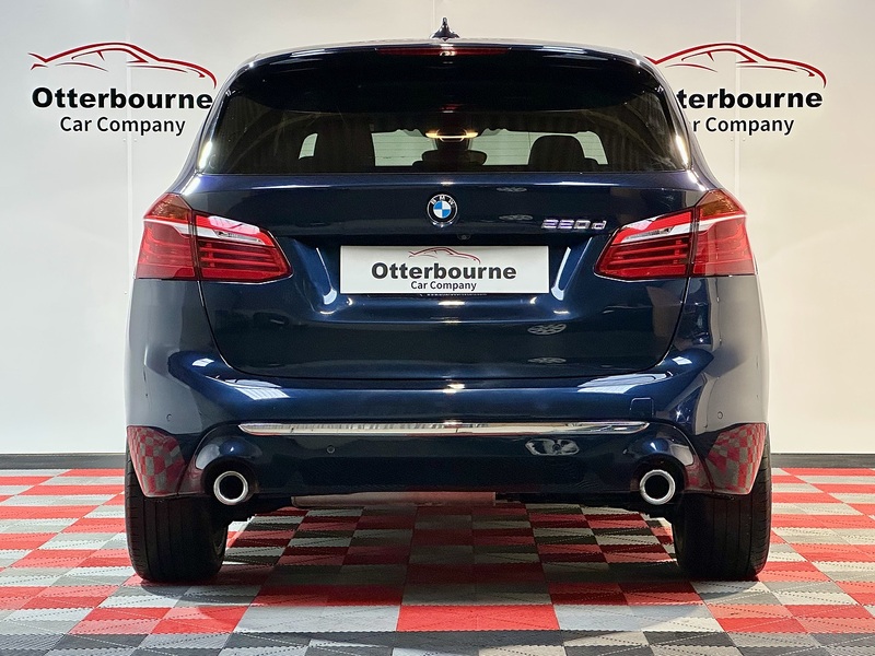 BMW 2 Series Active Tourer 220d Luxury - U1210