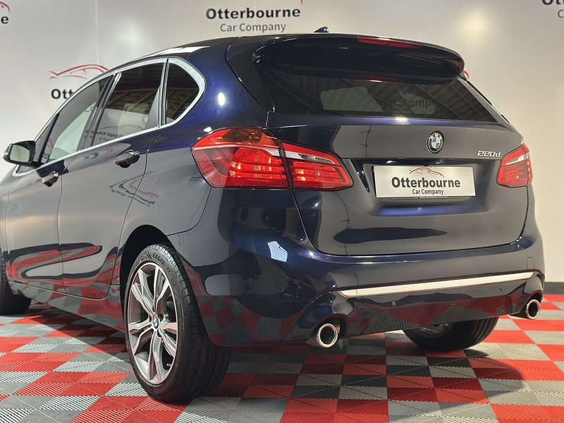 BMW 2 Series Active Tourer 220d Luxury - U1210
