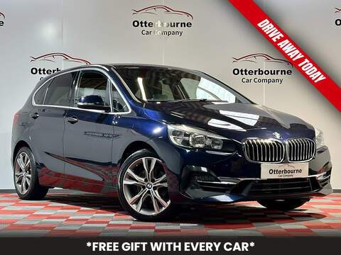 BMW 2 Series Active Tourer 1.6 T-GDi GT-Line S SUV 5dr Petrol DCT AWD Euro 6 (s/s) (174 bhp)