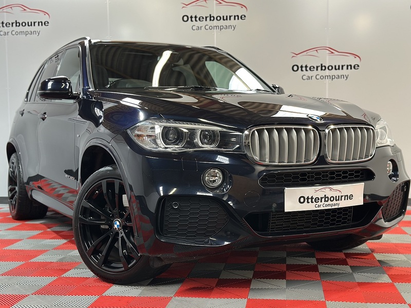 BMW X5 40d M Sport - U1211