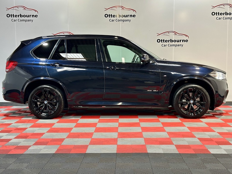 BMW X5 40d M Sport - U1211