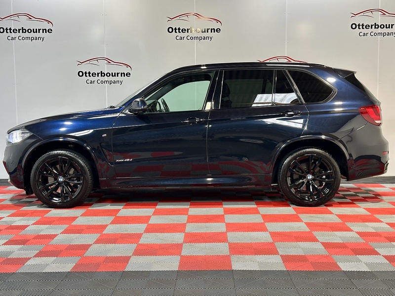 BMW X5 40d M Sport - U1211