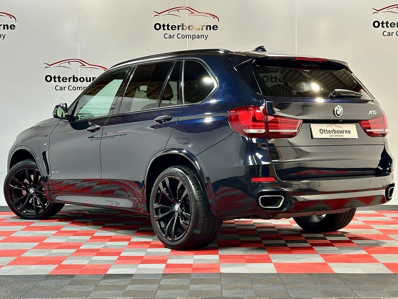 BMW X5 40d M Sport - U1211