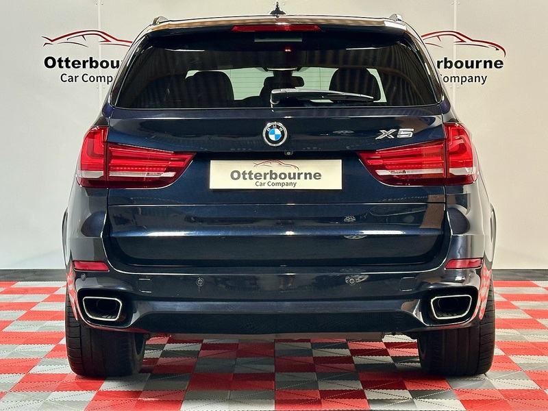 BMW X5 40d M Sport - U1211