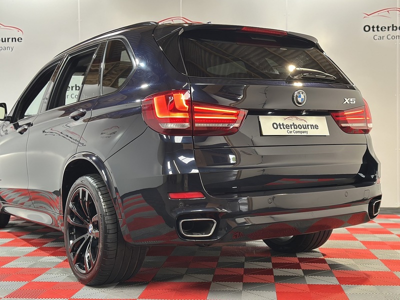 BMW X5 40d M Sport - U1211