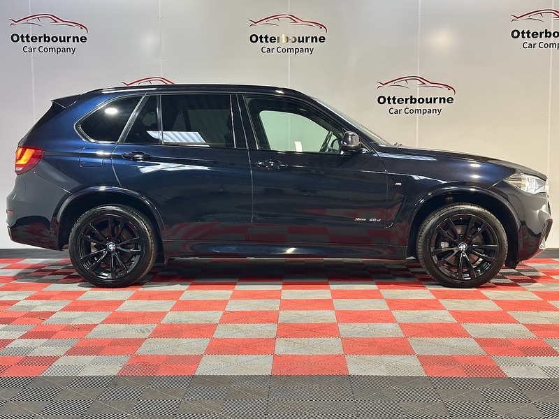 BMW X5 40d M Sport - U1211