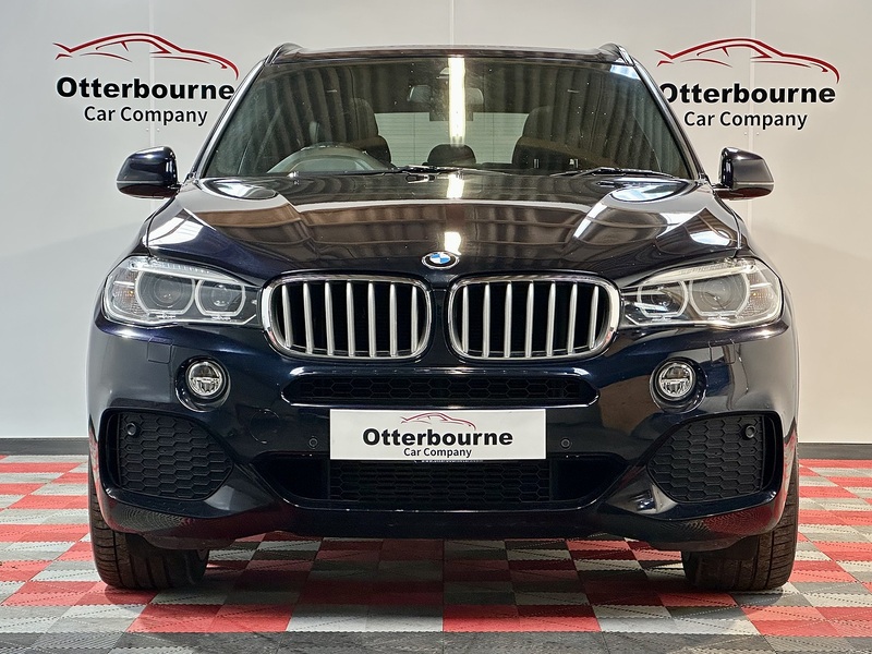 BMW X5 40d M Sport - U1211