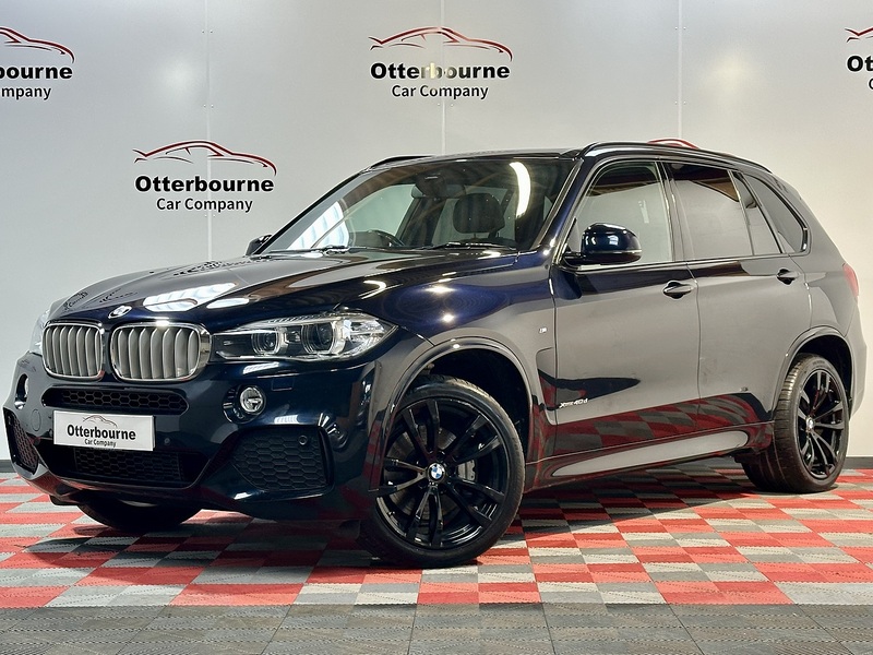 BMW X5 40d M Sport - U1211