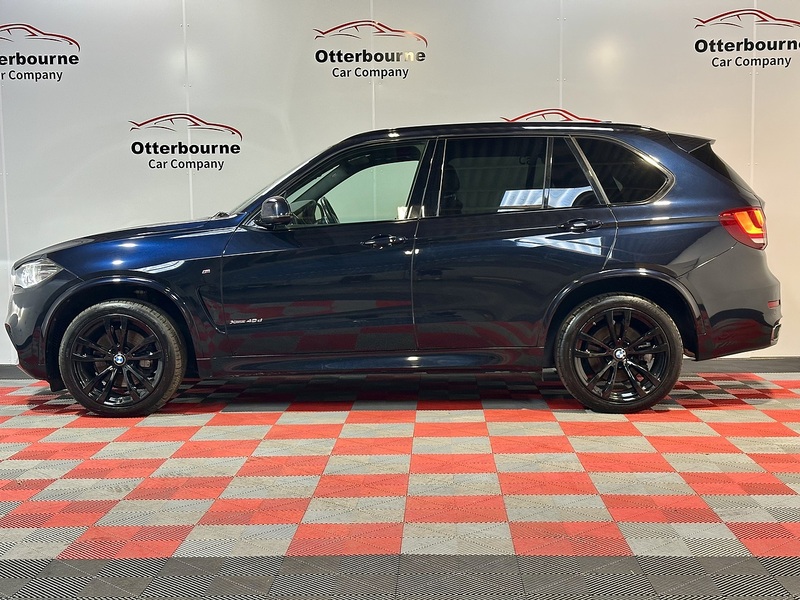 BMW X5 40d M Sport - U1211