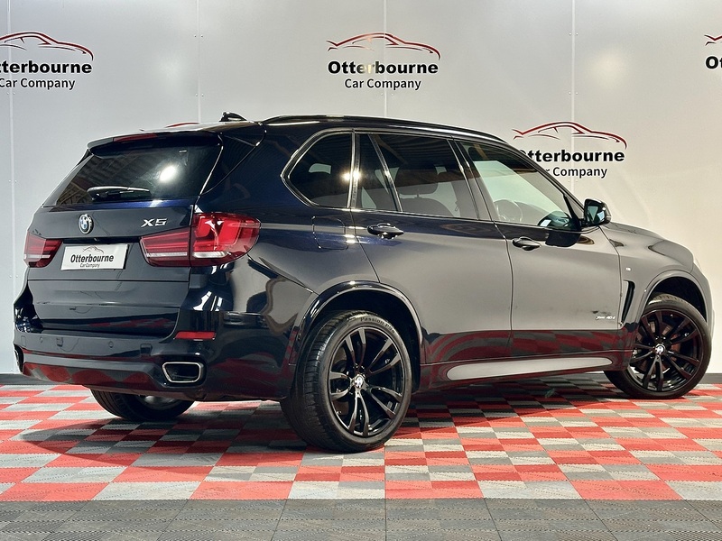 BMW X5 40d M Sport - U1211