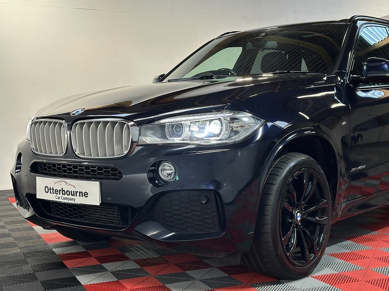 BMW X5 40d M Sport - U1211
